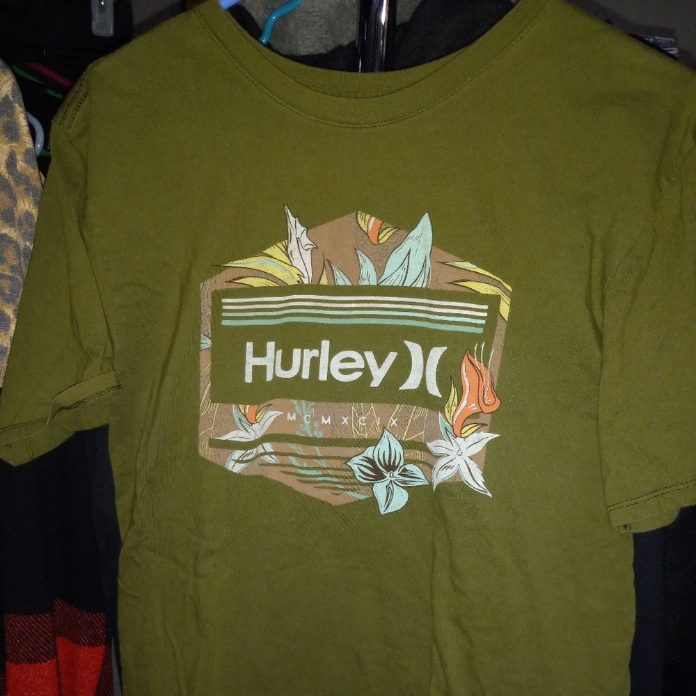Men's Hurley Tee